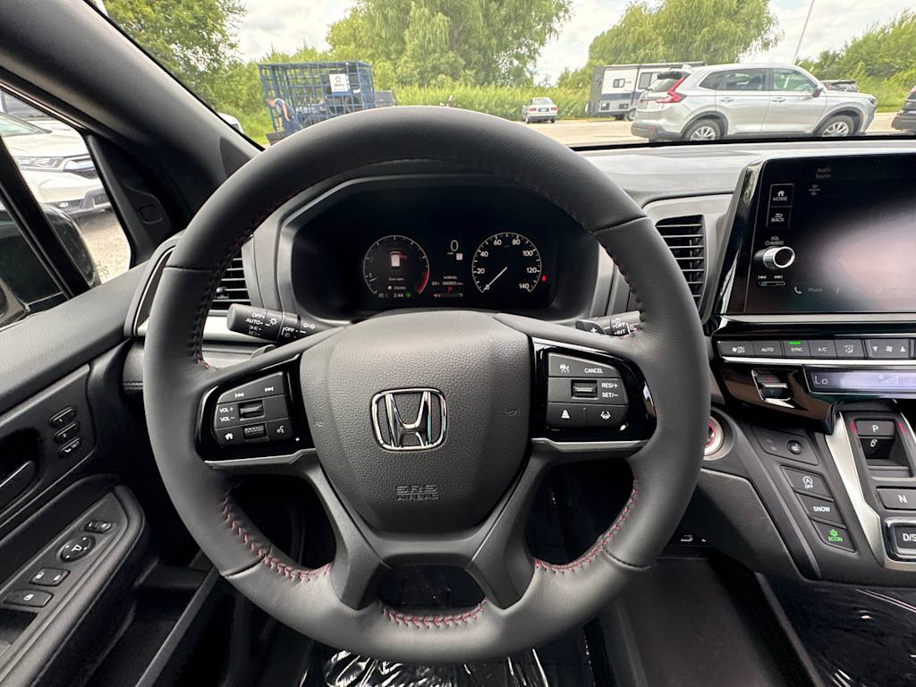 Thumbnail: 2026 Honda Odyssey - 6