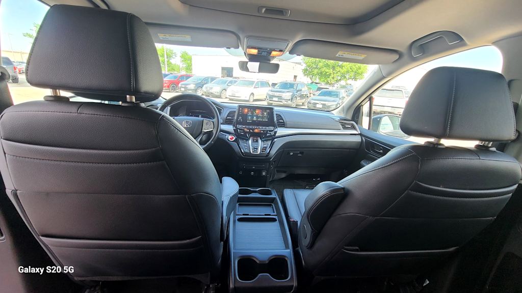 Thumbnail: 2023 Honda Odyssey - 2