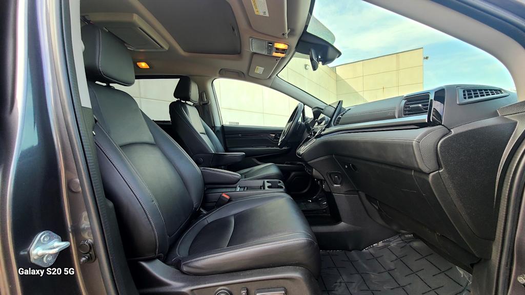 Thumbnail: 2023 Honda Odyssey - 29