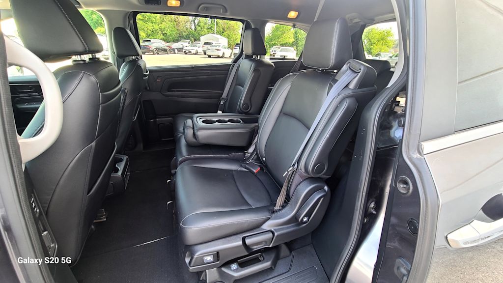 Thumbnail: 2023 Honda Odyssey - 21