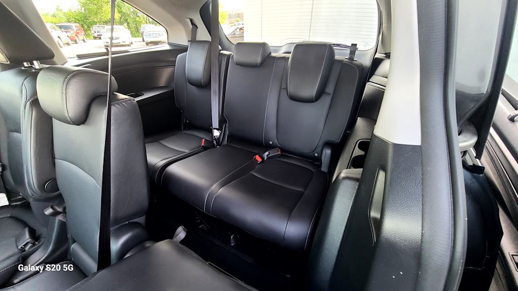 Thumbnail: 2023 Honda Odyssey - 18