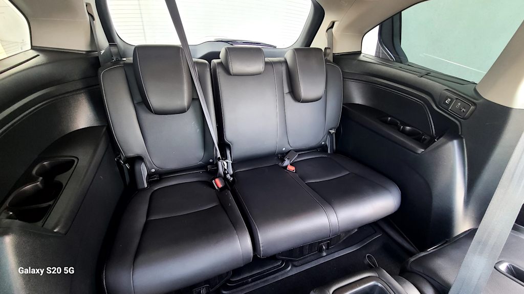 Thumbnail: 2023 Honda Odyssey - 20