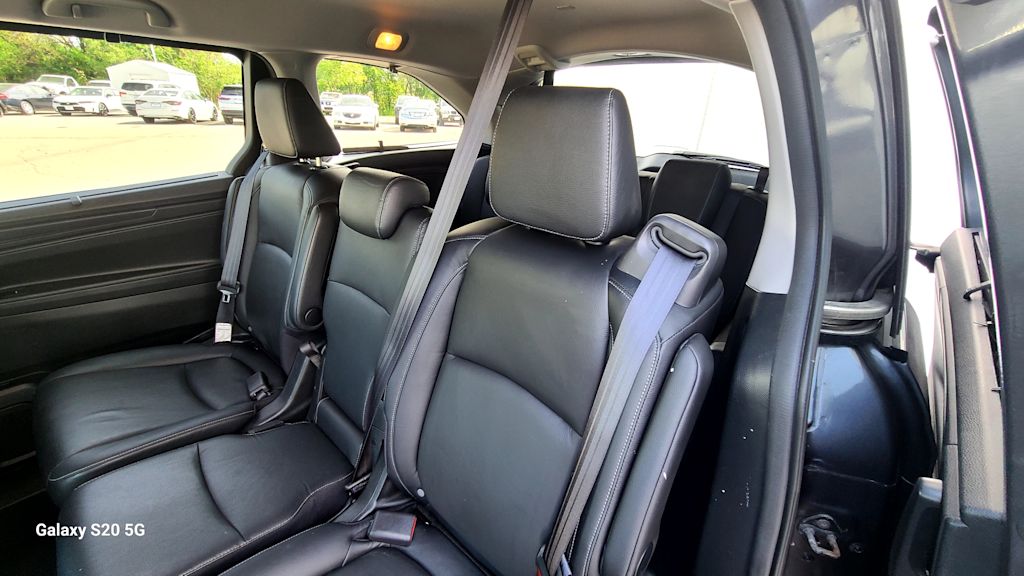 Thumbnail: 2023 Honda Odyssey - 17