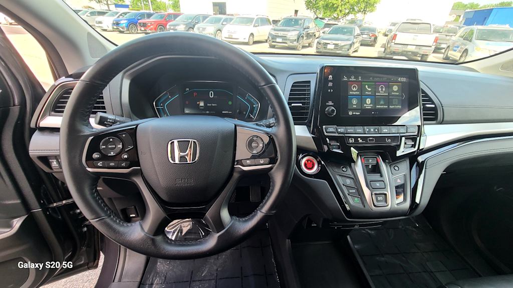 Thumbnail: 2023 Honda Odyssey - 5