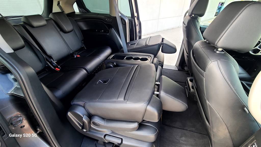 Thumbnail: 2023 Honda Odyssey - 19