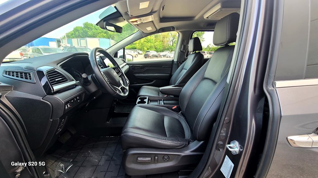 Thumbnail: 2023 Honda Odyssey - 6