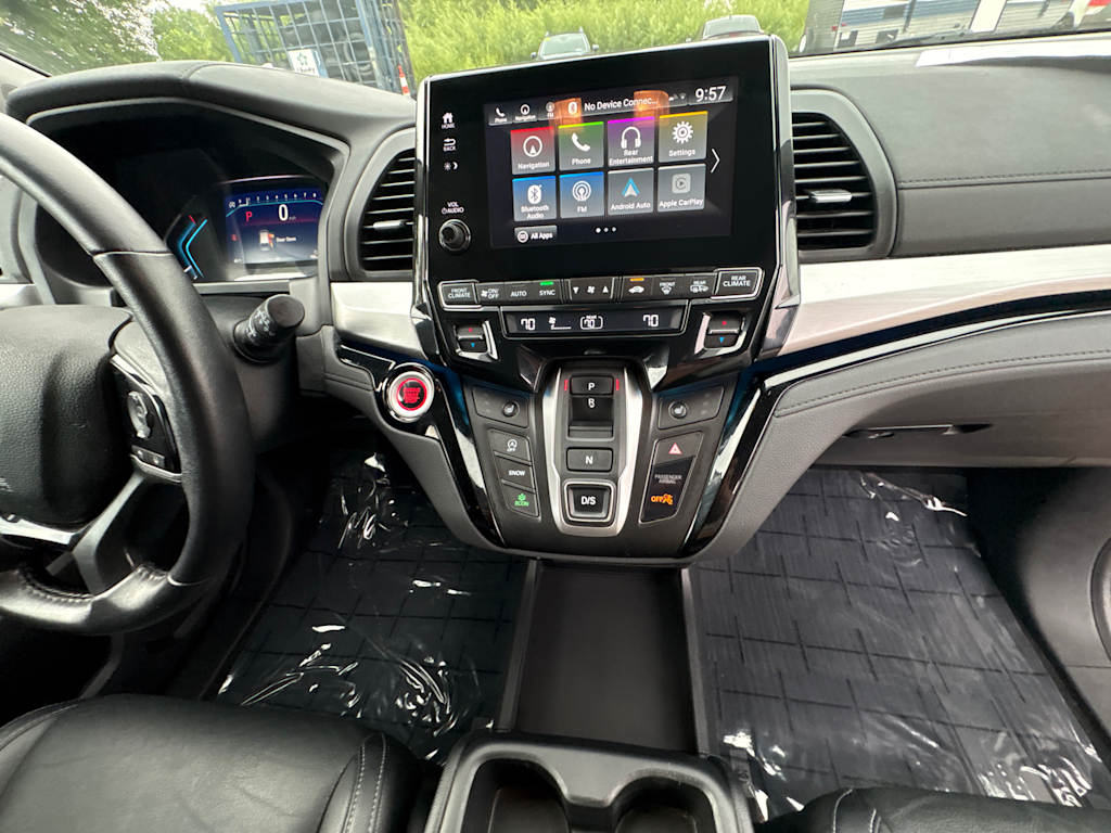 Thumbnail: 2021 Honda Odyssey - 2