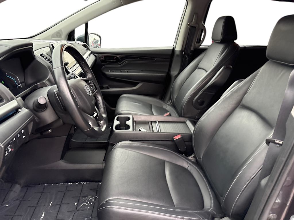 Thumbnail: 2021 Honda Odyssey - 8