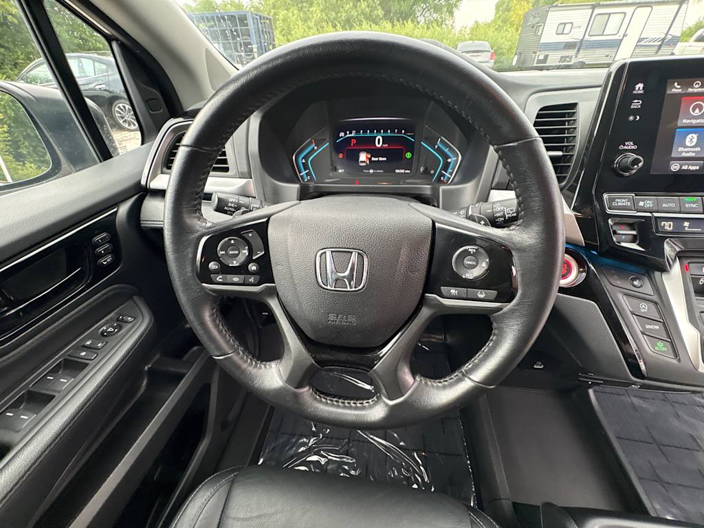 Thumbnail: 2021 Honda Odyssey - 12