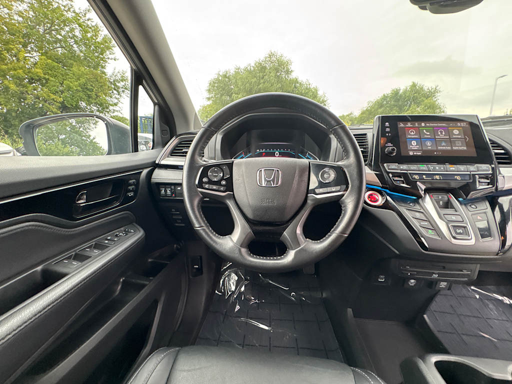 Thumbnail: 2021 Honda Odyssey - 11