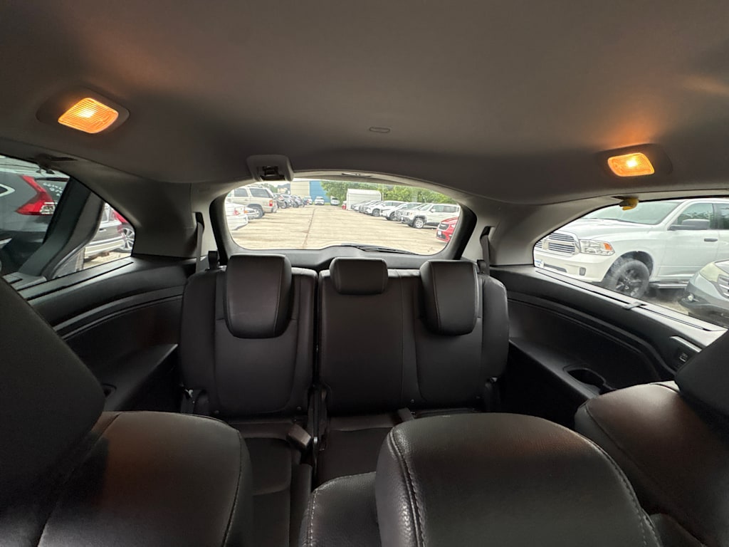 Thumbnail: 2021 Honda Odyssey - 24