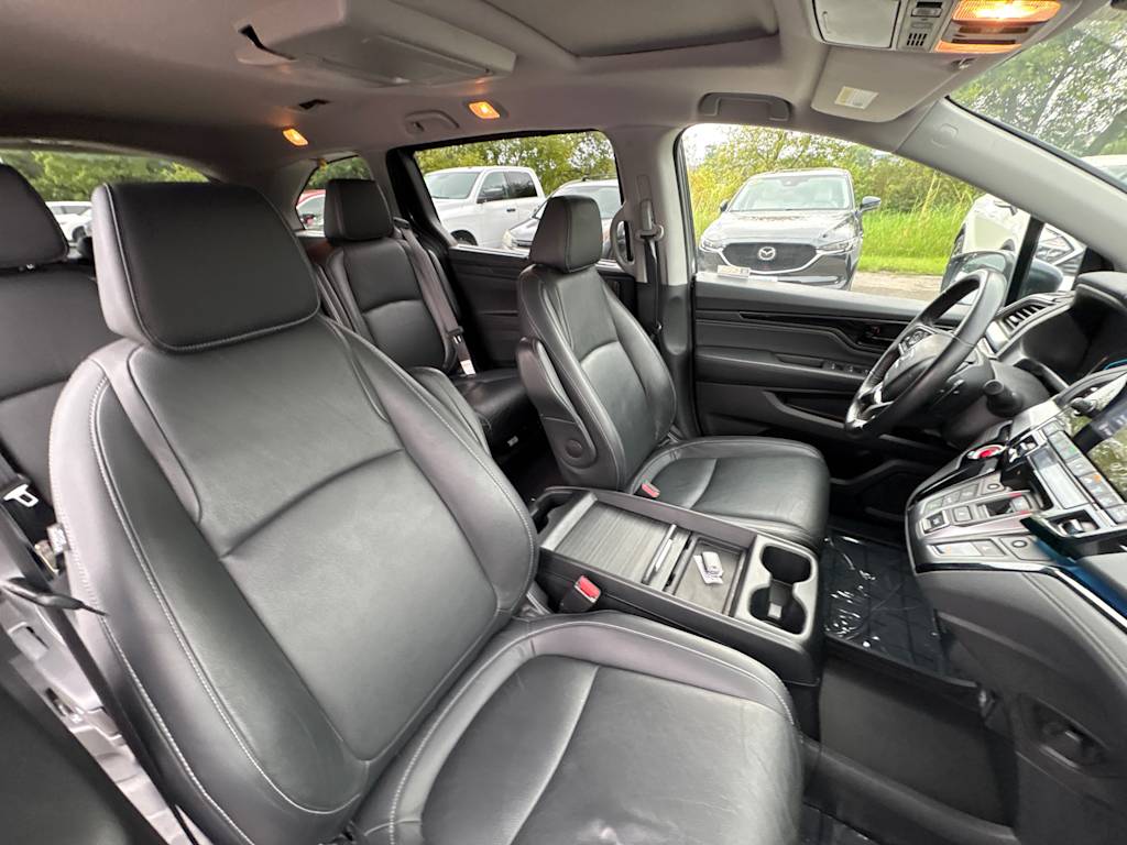 Thumbnail: 2021 Honda Odyssey - 21
