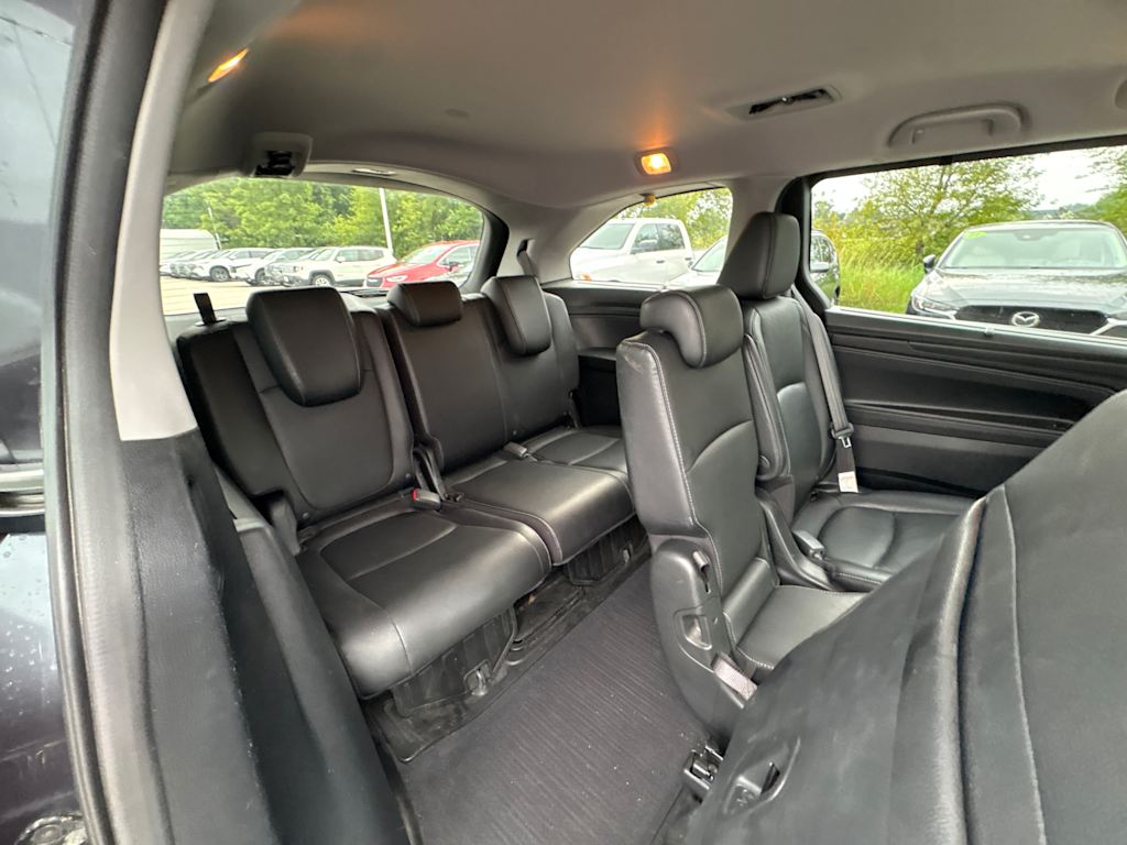 Thumbnail: 2021 Honda Odyssey - 25