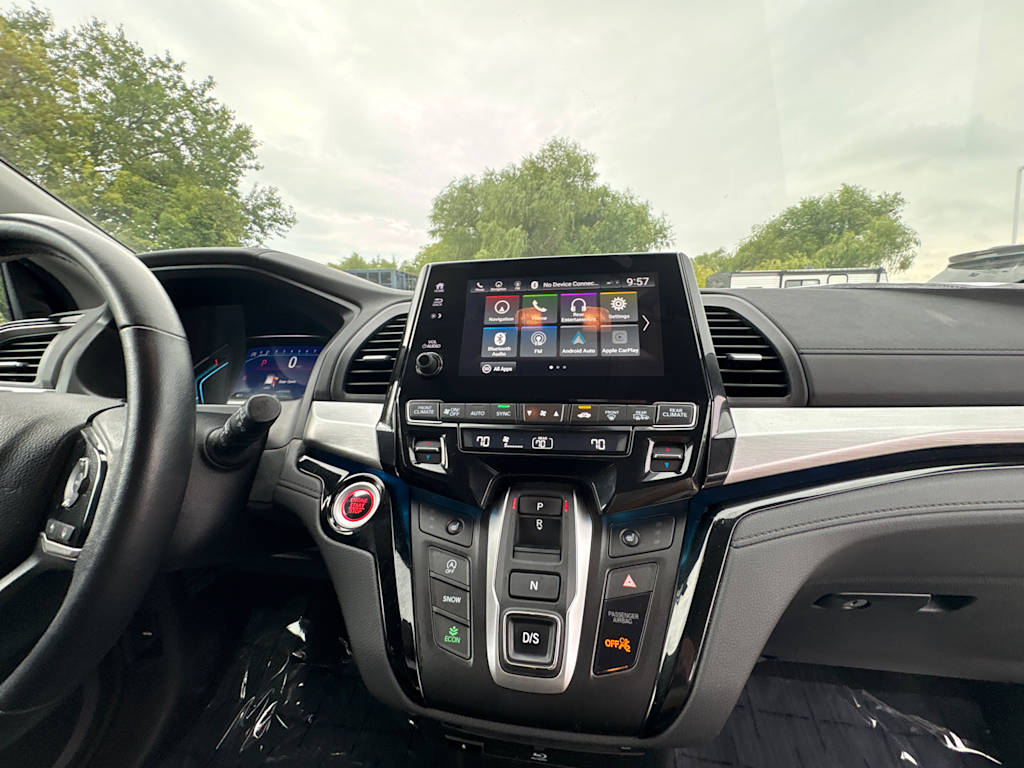 Thumbnail: 2021 Honda Odyssey - 7