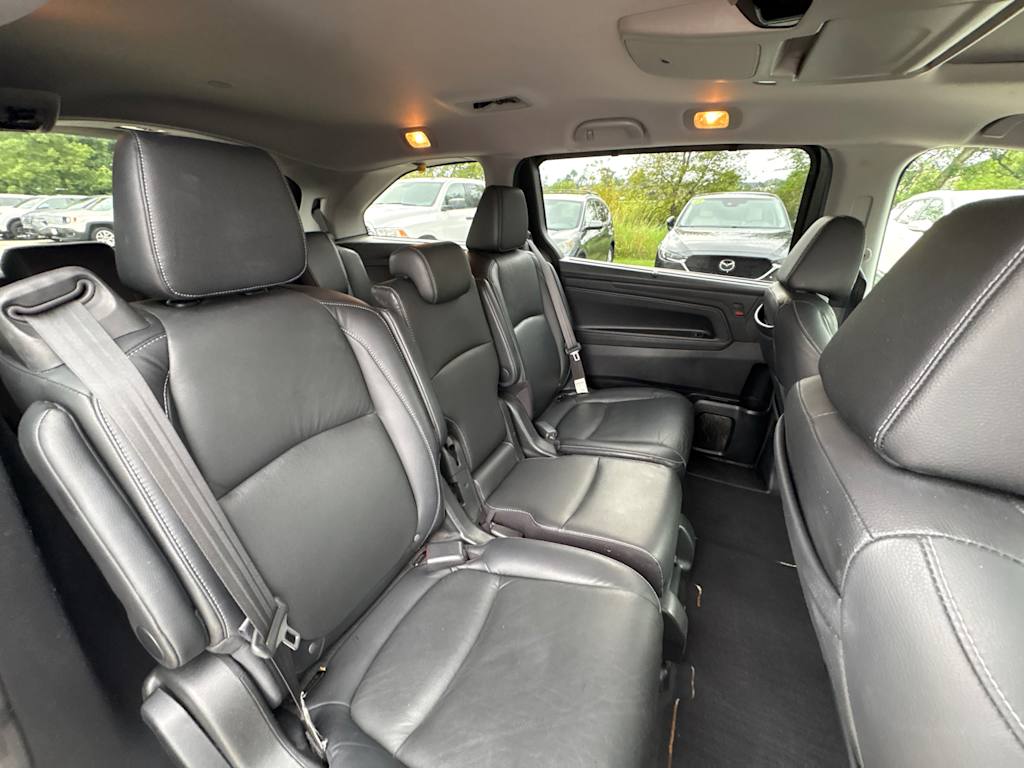 Thumbnail: 2021 Honda Odyssey - 23