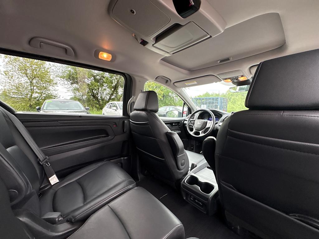 Thumbnail: 2021 Honda Odyssey - 13