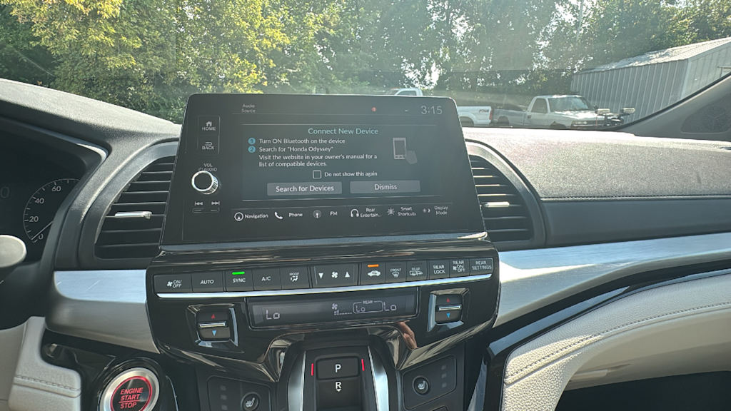 Thumbnail: 2026 Honda Odyssey - 8