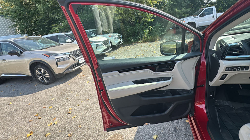 Thumbnail: 2026 Honda Odyssey - 17