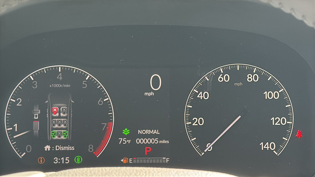 Thumbnail: 2026 Honda Odyssey - 9