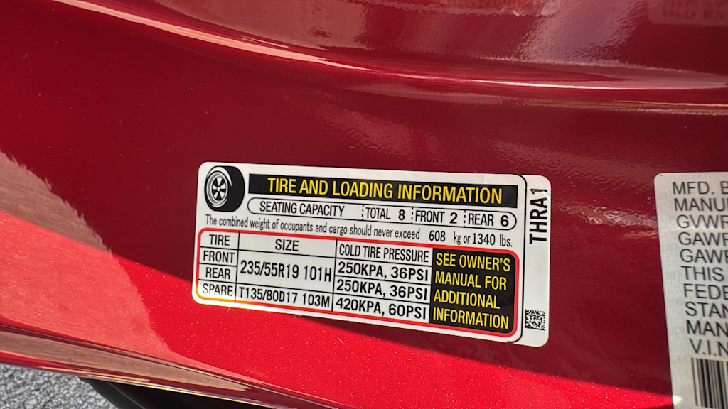 Thumbnail: 2026 Honda Odyssey - 19