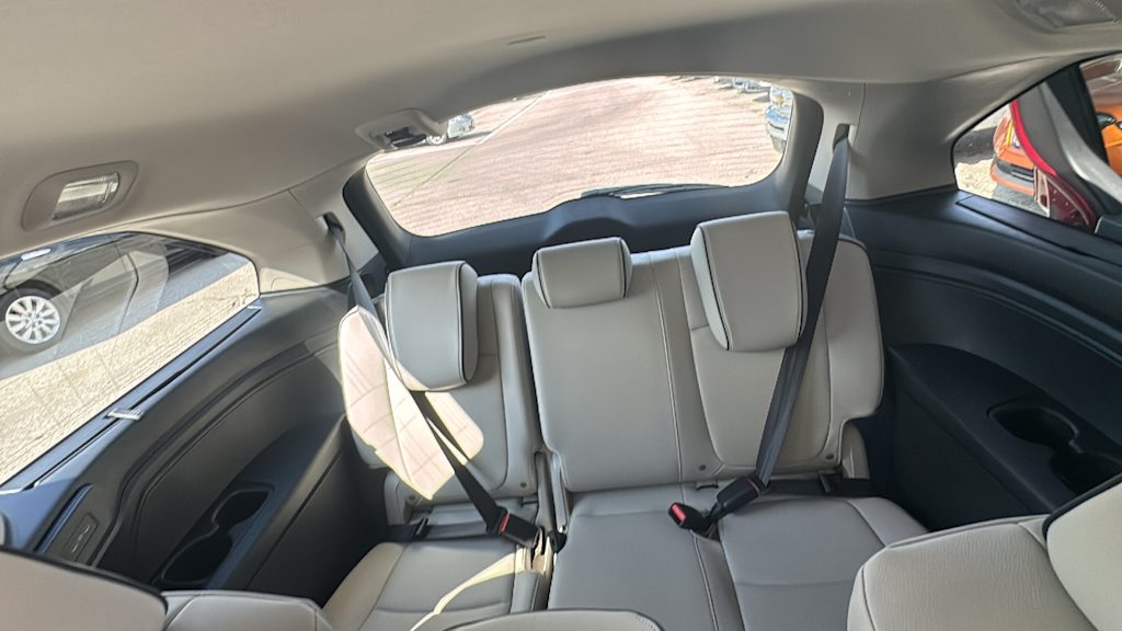 Thumbnail: 2026 Honda Odyssey - 7