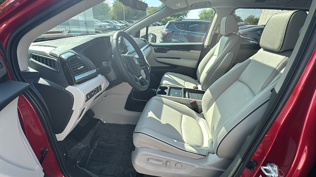 Thumbnail: 2026 Honda Odyssey - 18