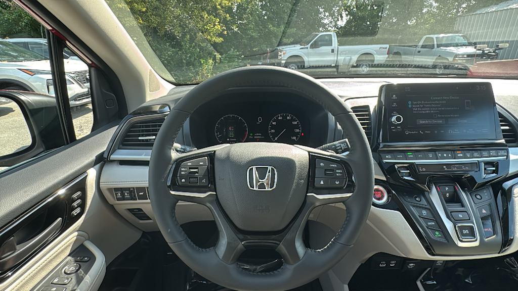 Thumbnail: 2026 Honda Odyssey - 2