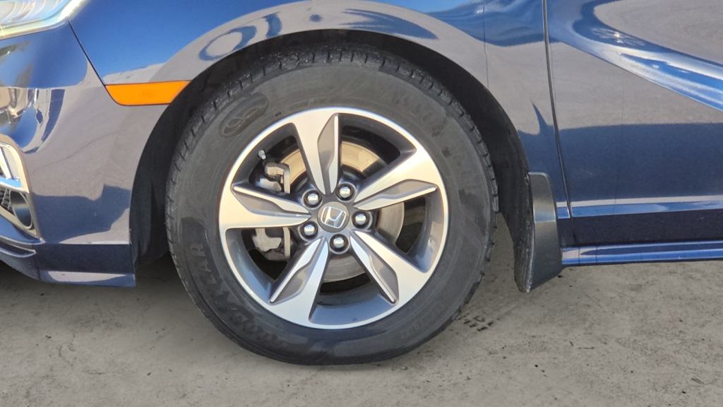 Thumbnail: 2018 Honda Odyssey - 7