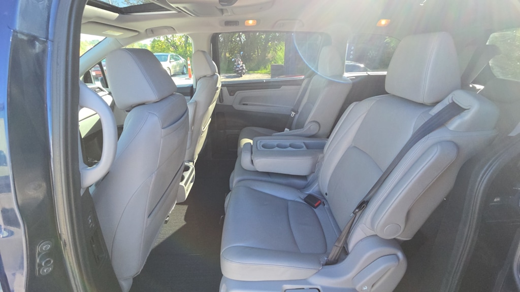 Thumbnail: 2018 Honda Odyssey - 10