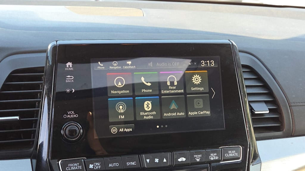 Thumbnail: 2018 Honda Odyssey - 11