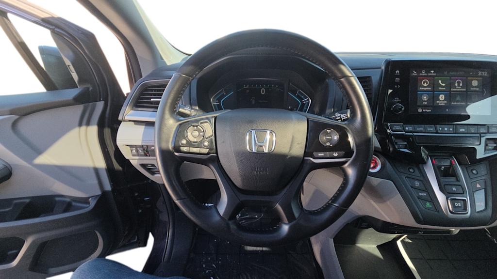 Thumbnail: 2018 Honda Odyssey - 2