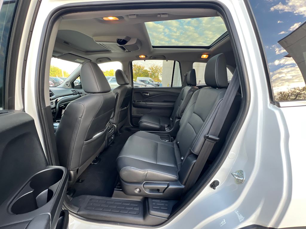 Thumbnail: 2022 Honda Pilot - 18