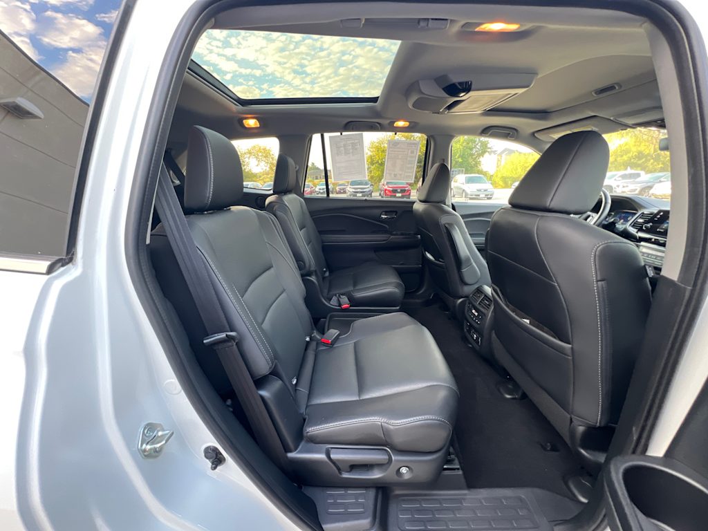 Thumbnail: 2022 Honda Pilot - 7