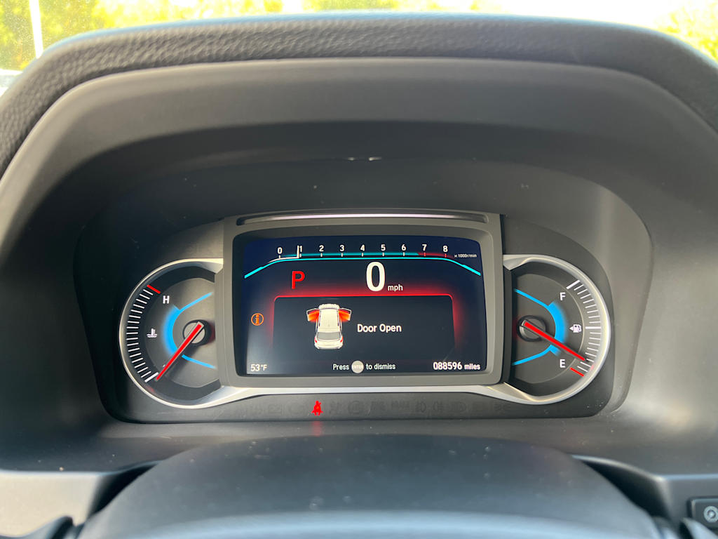 Thumbnail: 2022 Honda Pilot - 10