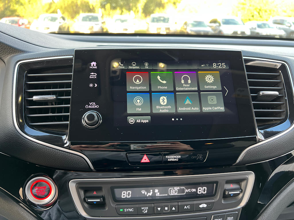 Thumbnail: 2022 Honda Pilot - 8