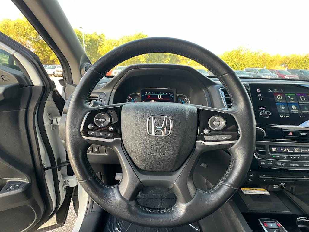 Thumbnail: 2022 Honda Pilot - 2