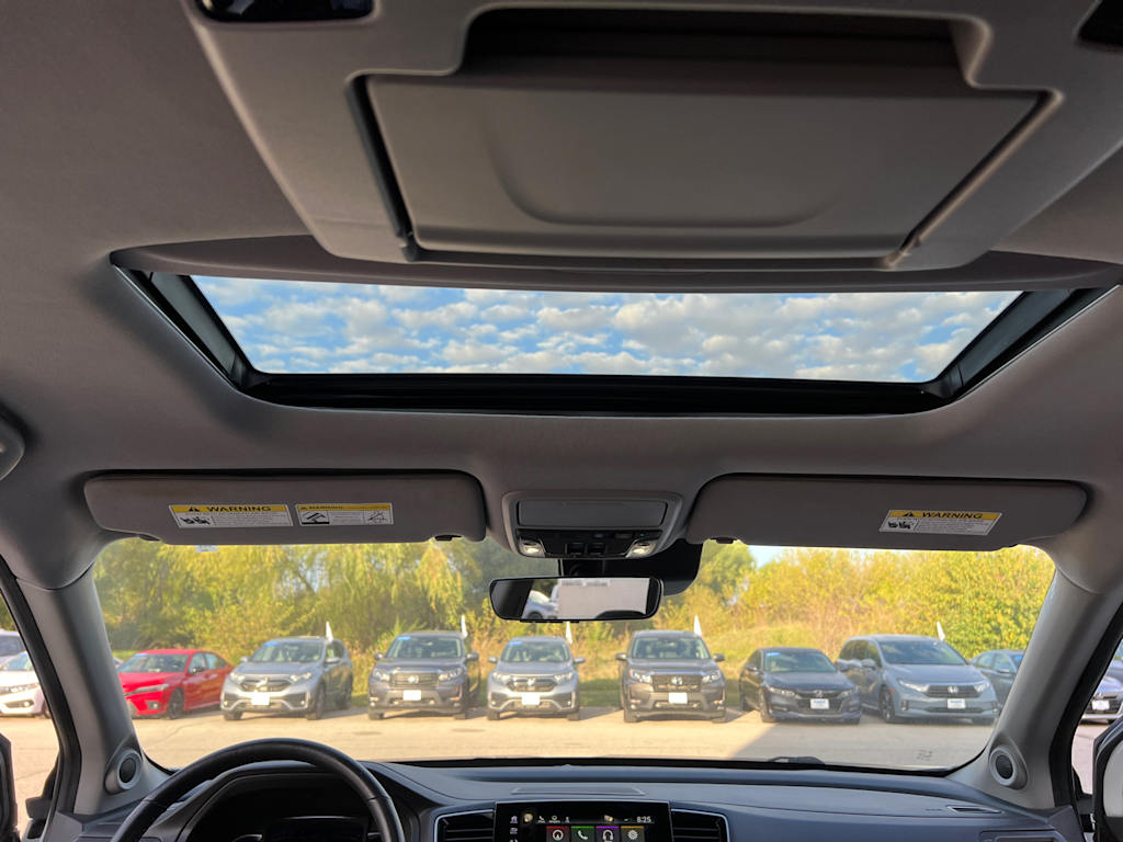 Thumbnail: 2022 Honda Pilot - 24