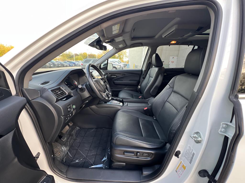 Thumbnail: 2022 Honda Pilot - 6