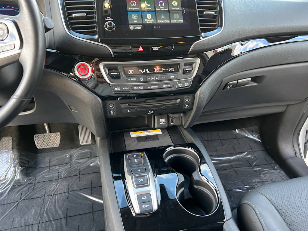 Thumbnail: 2022 Honda Pilot - 23