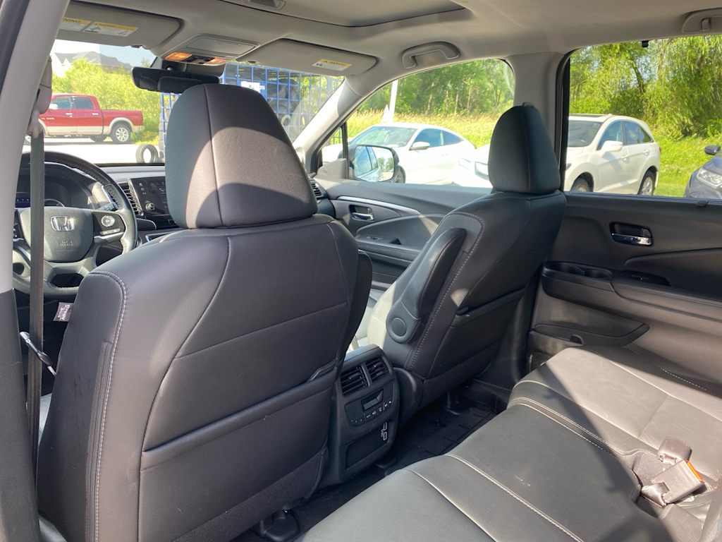 Thumbnail: 2021 Honda Pilot - 13