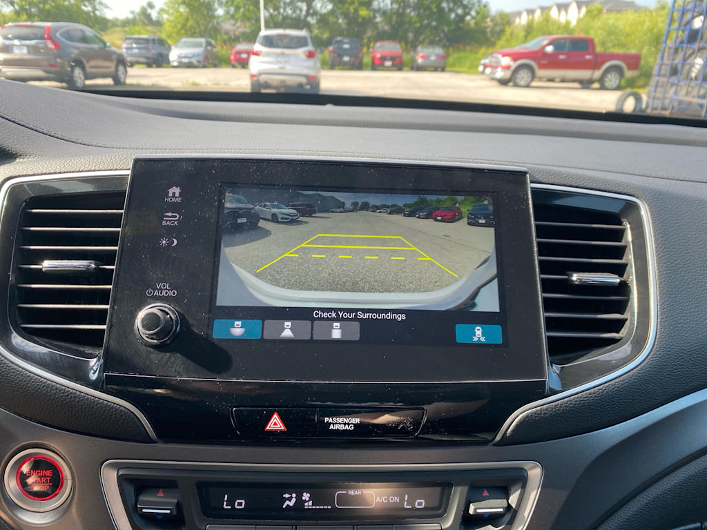 Thumbnail: 2021 Honda Pilot - 20
