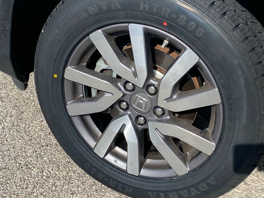 Thumbnail: 2021 Honda Pilot - 8