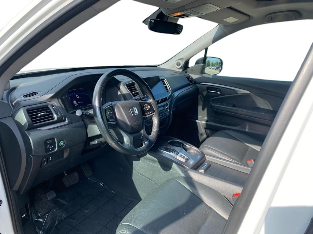 Thumbnail: 2021 Honda Pilot - 2