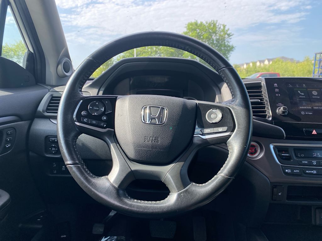 Thumbnail: 2021 Honda Pilot - 10