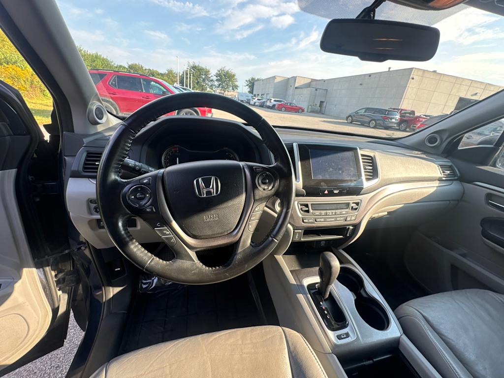 Thumbnail: 2016 Honda Pilot - 5