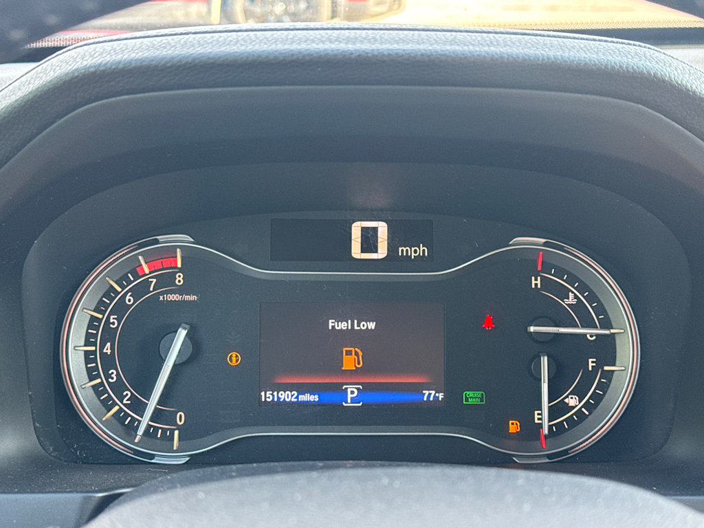 Thumbnail: 2016 Honda Pilot - 11