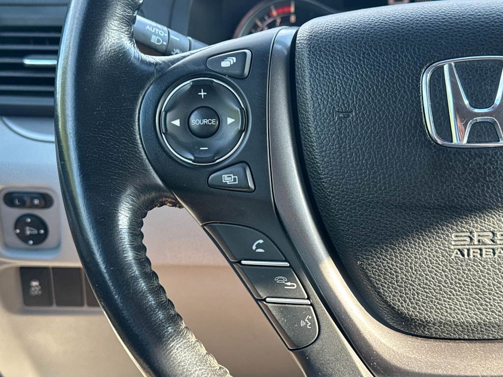 Thumbnail: 2016 Honda Pilot - 26