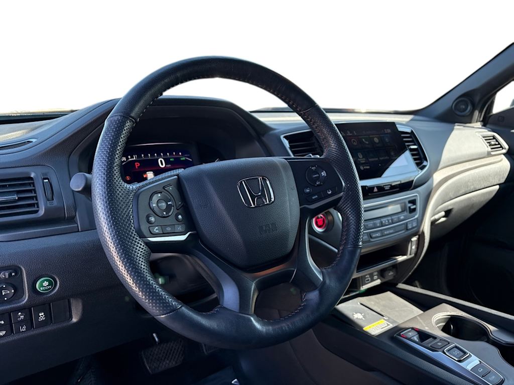 Thumbnail: 2024 Honda Passport - 2