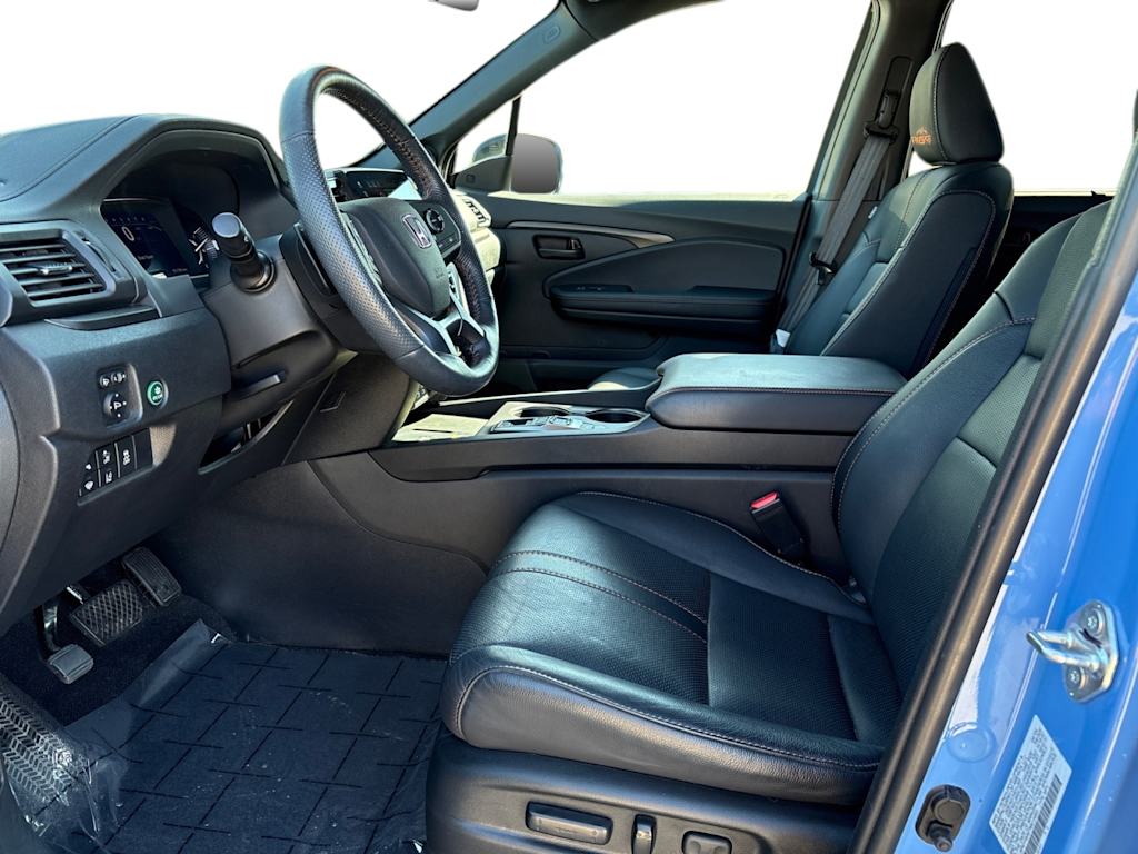 Thumbnail: 2024 Honda Passport - 13
