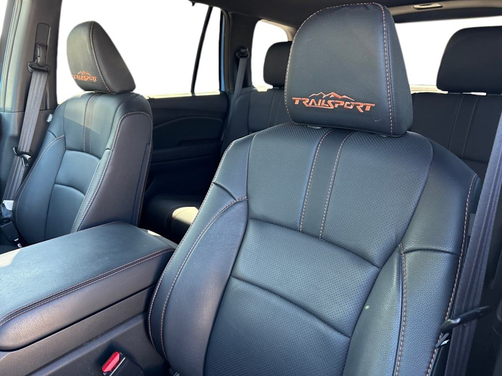 Thumbnail: 2024 Honda Passport - 8